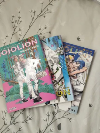 JOJOS bizzare adventure JOJOLIONS