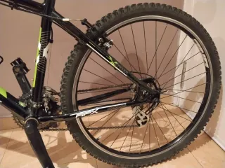 Bicicleta de montaña Conor afx x 2.0 talla S