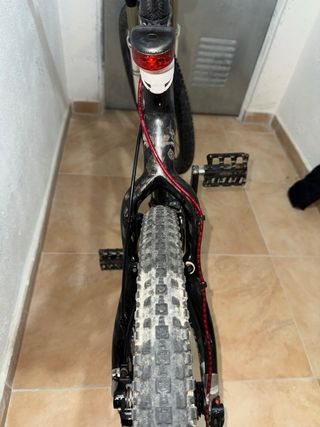 Bicicleta de Montaña Merida