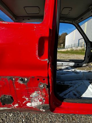 Carrocería Saxo VtS