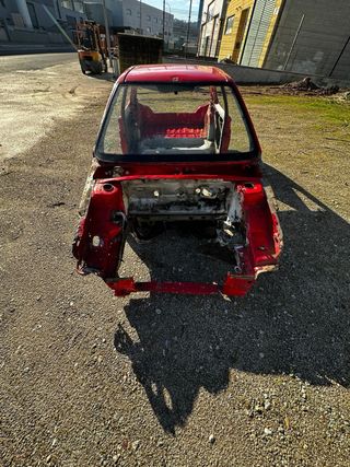 Carrocería Saxo VtS