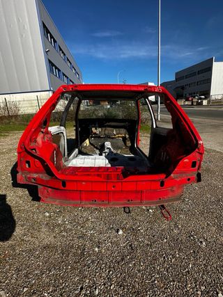 Carrocería Saxo VtS