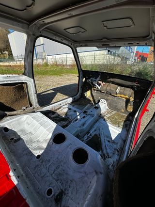 Carrocería Saxo VtS