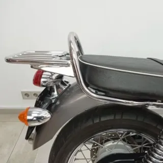 Parrilla Trasera Triumph Bonneville