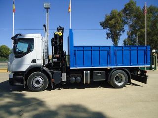 Volvo FE 280-CAMIONES GRUA