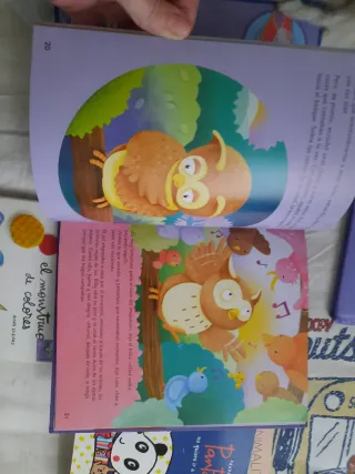 El Monstruo de Colores, (Spanish Edition)