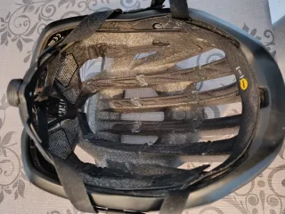 Casco Scott MTB Negro