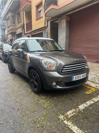 MINI Cooper 1.6D Countryman 2011 NACIONAL