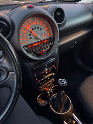 MINI Cooper 1.6D Countryman 2011 NACIONAL