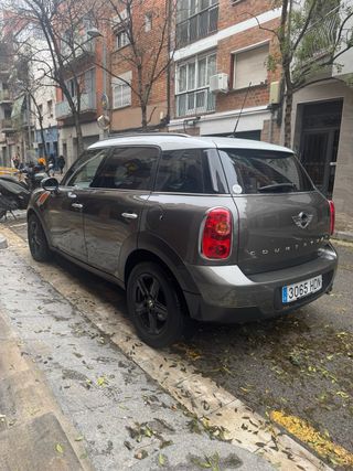 MINI Cooper 1.6D Countryman 2011 NACIONAL