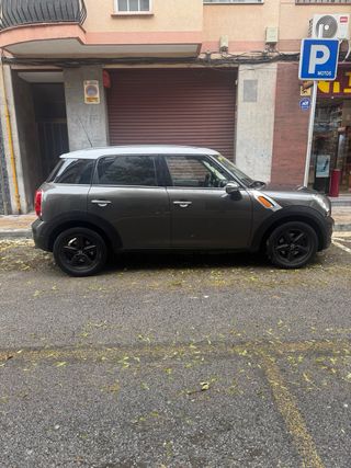MINI Cooper 1.6D Countryman 2011 NACIONAL