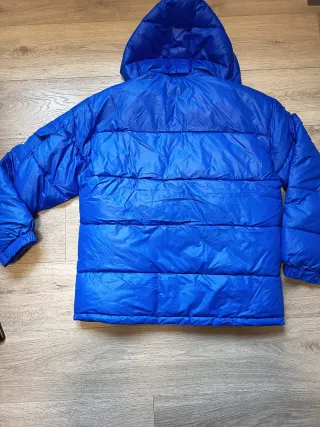 Abrigo Moncler Azul