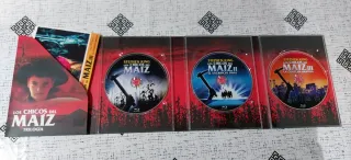 Los Chicos del Maíz Digipack Blu-ray