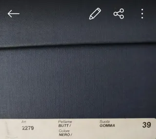 Botas de piel negras altas