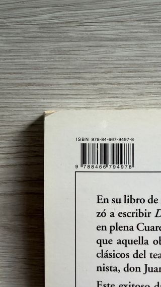 Don Juan Tenorio - José Zorrilla (Ed. Anaya)