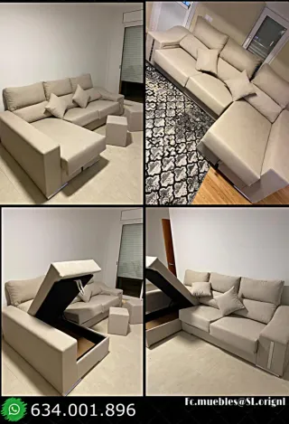 Sofa Elon Nueva