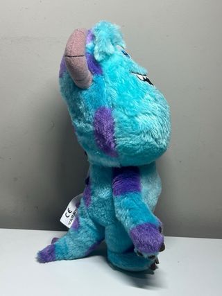 Peluche Sully Monsters University 26x24cm Azul