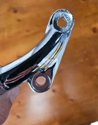 Asa Pasajero Triumph Bonneville