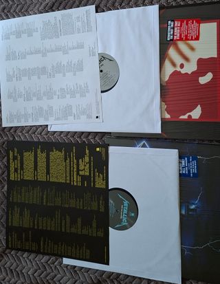 Metallica: Kill 'Em All & Ride the Lightning