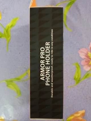 Soporte Móvil Interphone Armor Pro Waterproof IP67