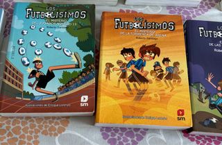 Futbolísimos.