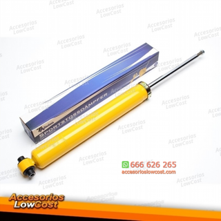 Amortiguador deportivo de eje trasero para CITROË