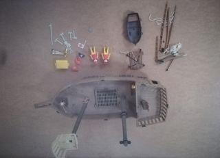 Barco Pirata Playmobil Famobil