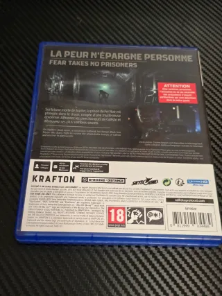 The Callisto Protocol PS5