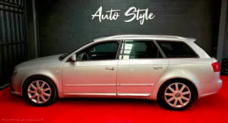 Audi a4 SLINE 2.0 TDI 170CV CUATTRO NACIONAL