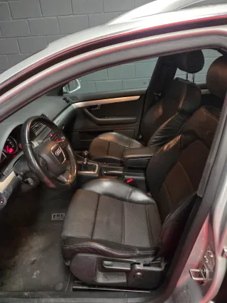 Audi a4 SLINE 2.0 TDI 170CV CUATTRO NACIONAL