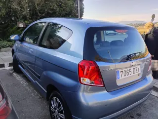 ❗Chevrolet Kalos distintivo C❗❗❗