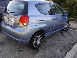 ❗Chevrolet Kalos distintivo C❗❗❗