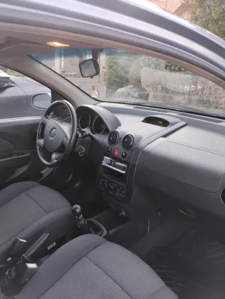 ❗Chevrolet Kalos distintivo C❗❗❗