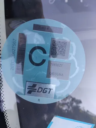 ❗Chevrolet Kalos distintivo C❗❗❗