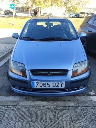 ❗Chevrolet Kalos distintivo C❗❗❗