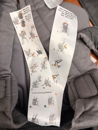 Mochila Portabebés BabyBjörn