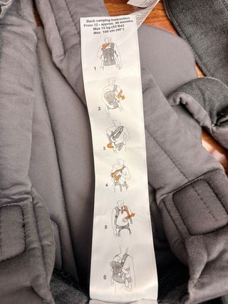 Mochila Portabebés BabyBjörn