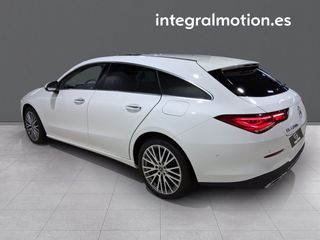 Mercedes CLA CLA 250 e Shooting Brake