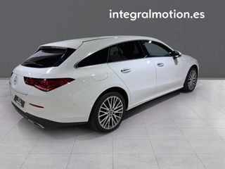 Mercedes CLA CLA 250 e Shooting Brake