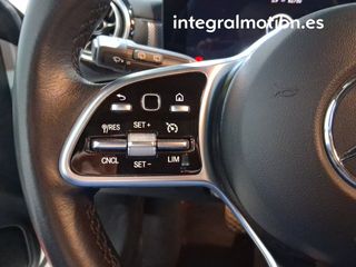 Mercedes CLA CLA 250 e Shooting Brake