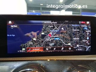 Mercedes CLA CLA 250 e Shooting Brake