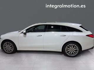 Mercedes CLA CLA 250 e Shooting Brake