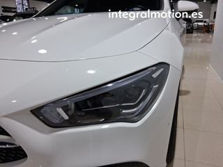 Mercedes CLA CLA 250 e Shooting Brake