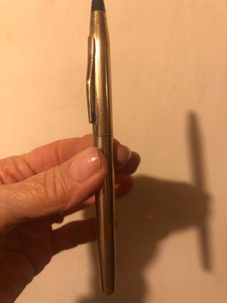 Coppia penne Cross Century Classic e Medalist.