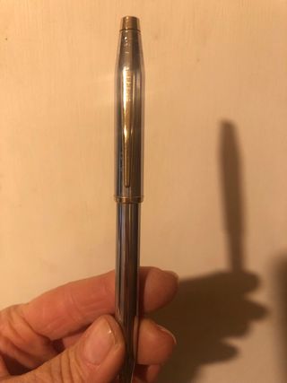 Coppia penne Cross Century Classic e Medalist.