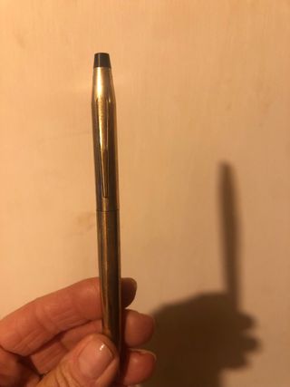 Coppia penne Cross Century Classic e Medalist.