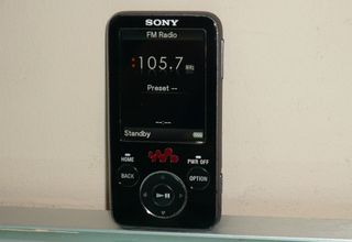 Sony Walkman NWZ-E436F 4GB Negro