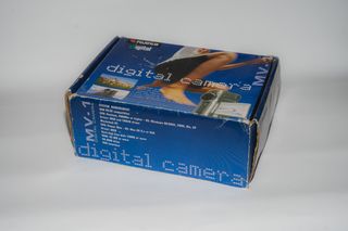 Fujifilm MV-1 Fotocamera Digitale Vintage