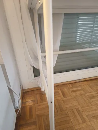 Escritorio HAUGA Ikea 100x45cm