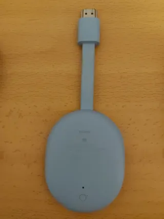 Google Chromecast TV 4K